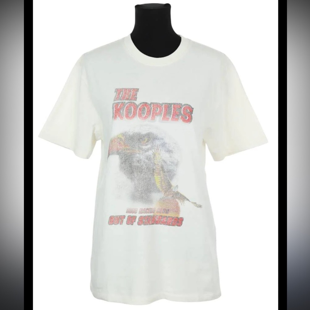 THE KOOPLES Out of Standards Tee